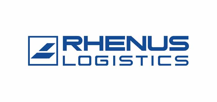 Rhenus Logistics Logo